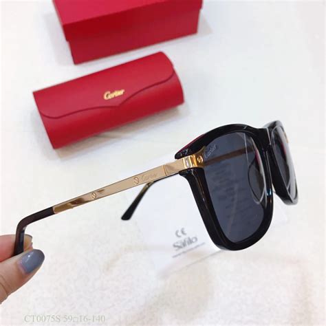 gafas cartier replica|cartier sunglasses near me.